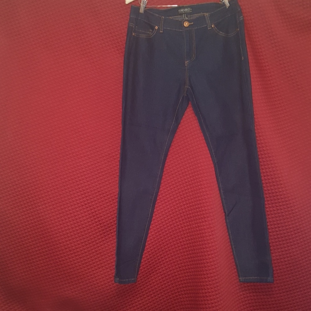Forever 21 jeans